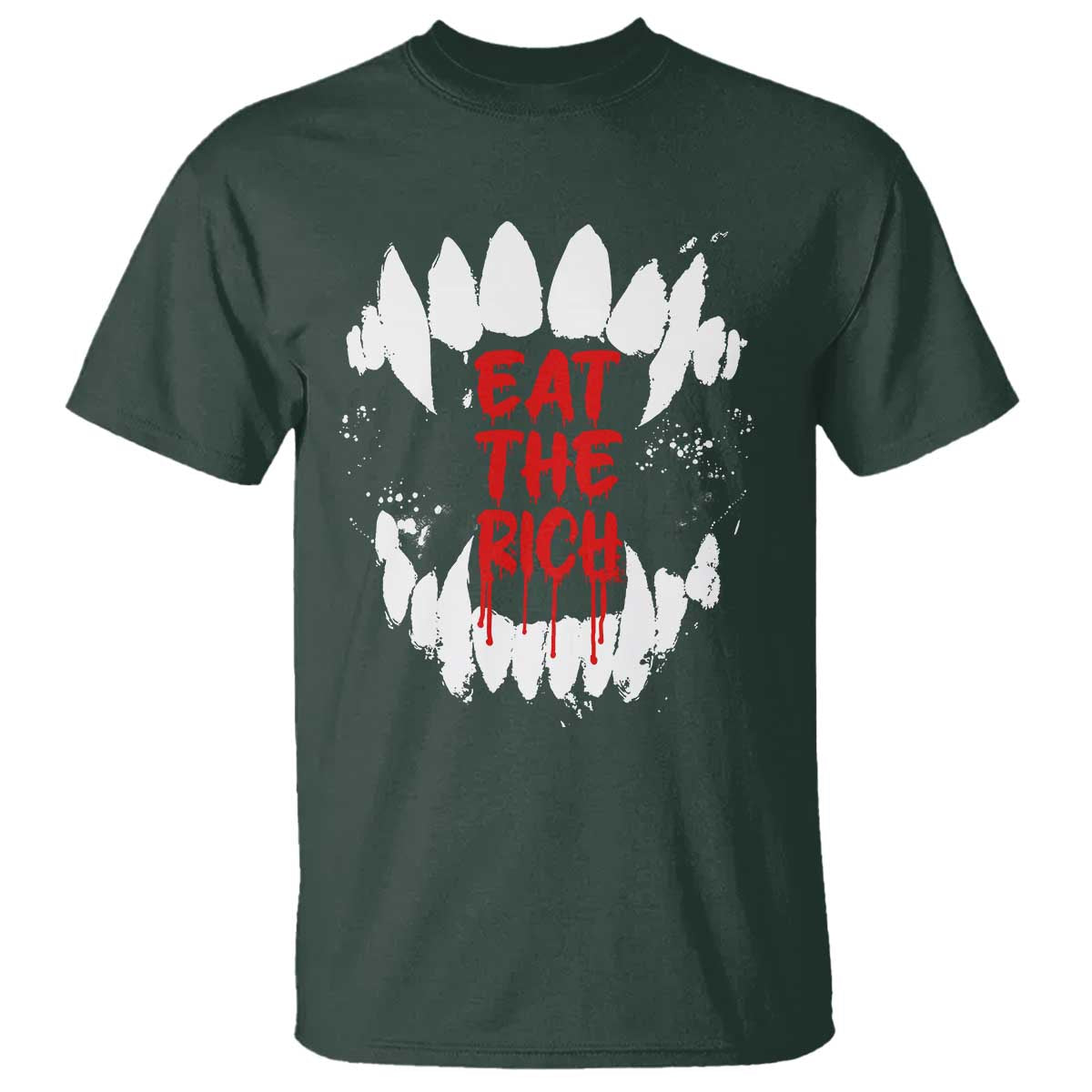 eat-the-rich-t-shirt-vamp-fangs-social-activist