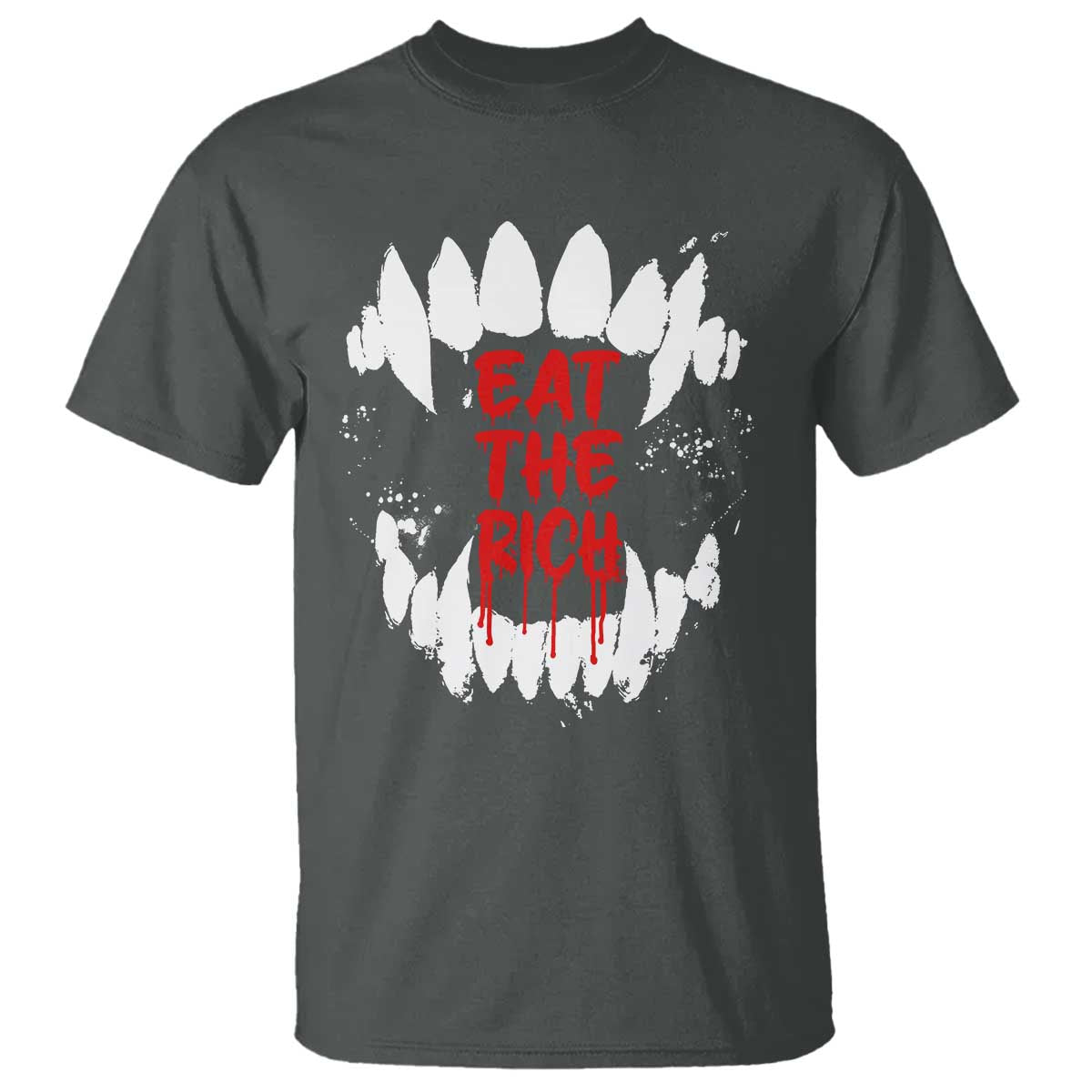 eat-the-rich-t-shirt-vamp-fangs-social-activist