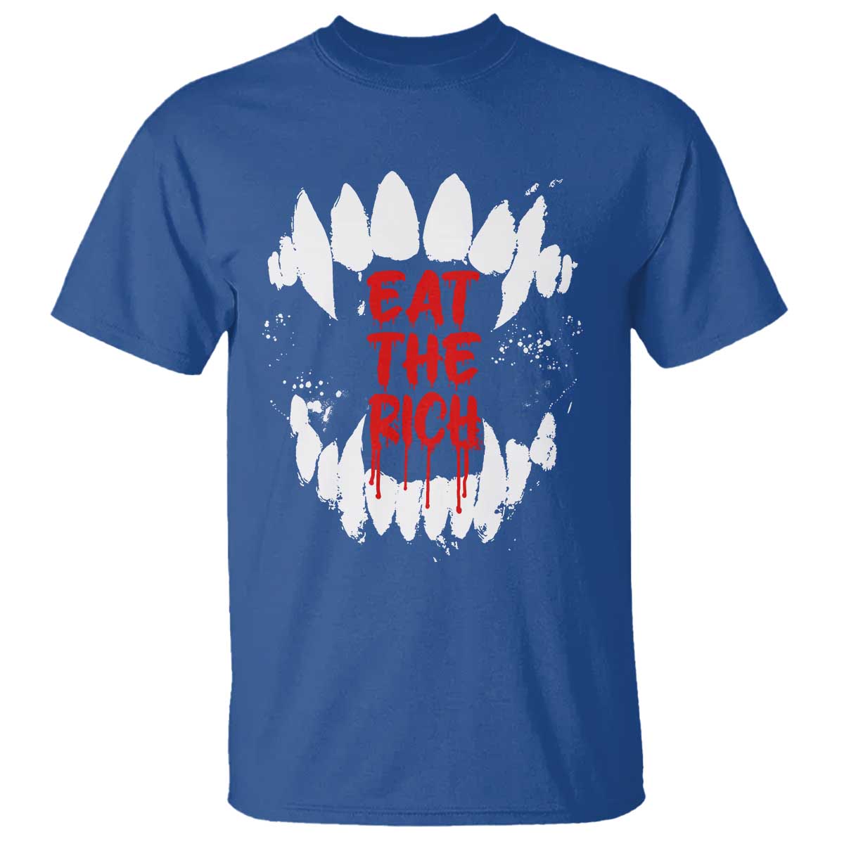 eat-the-rich-t-shirt-vamp-fangs-social-activist