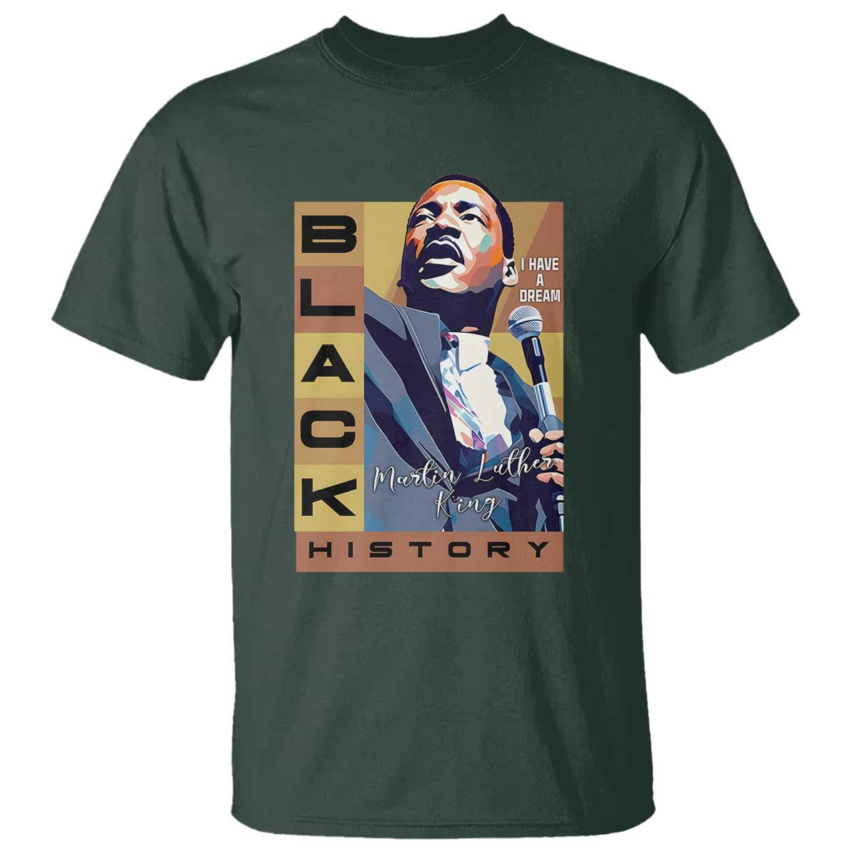 i-have-a-dream-martin-luther-king-mlk-quote-t-shirt-black-history-month