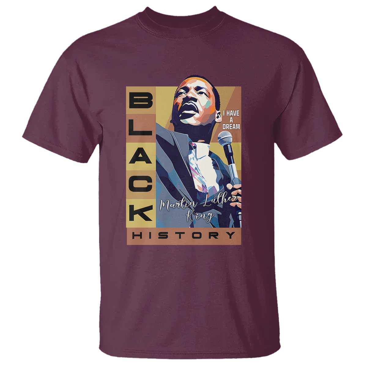 i-have-a-dream-martin-luther-king-mlk-quote-t-shirt-black-history-month