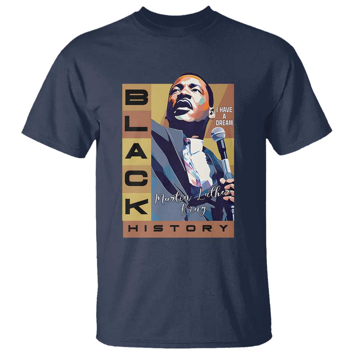 i-have-a-dream-martin-luther-king-mlk-quote-t-shirt-black-history-month