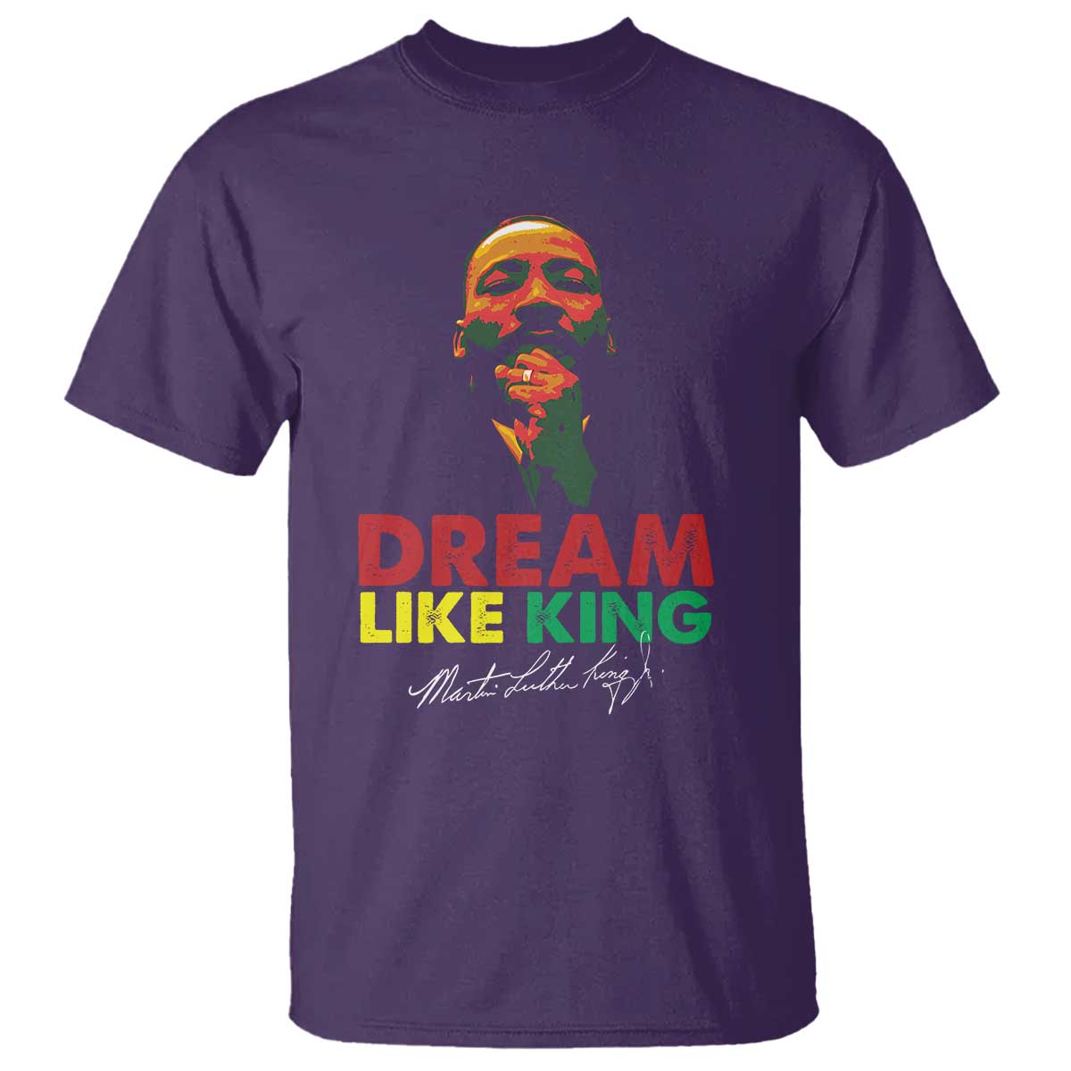 dream-like-king-martin-luther-king-t-shirt-mlk-black-history-month