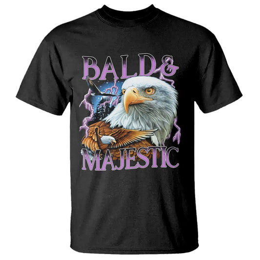 funny-eagle-bald-and-majestic-t-shirt-vintage-eagle-thunder-storm