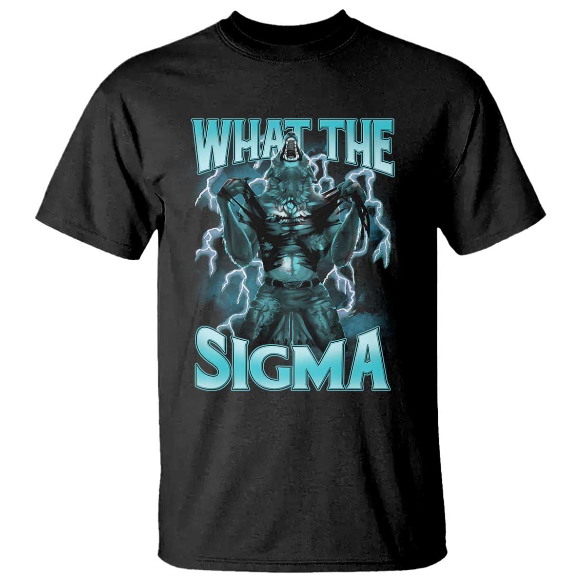 funny-what-the-sigma-t-shirt-alpha-wolf-oddly-specific-thunder-meme