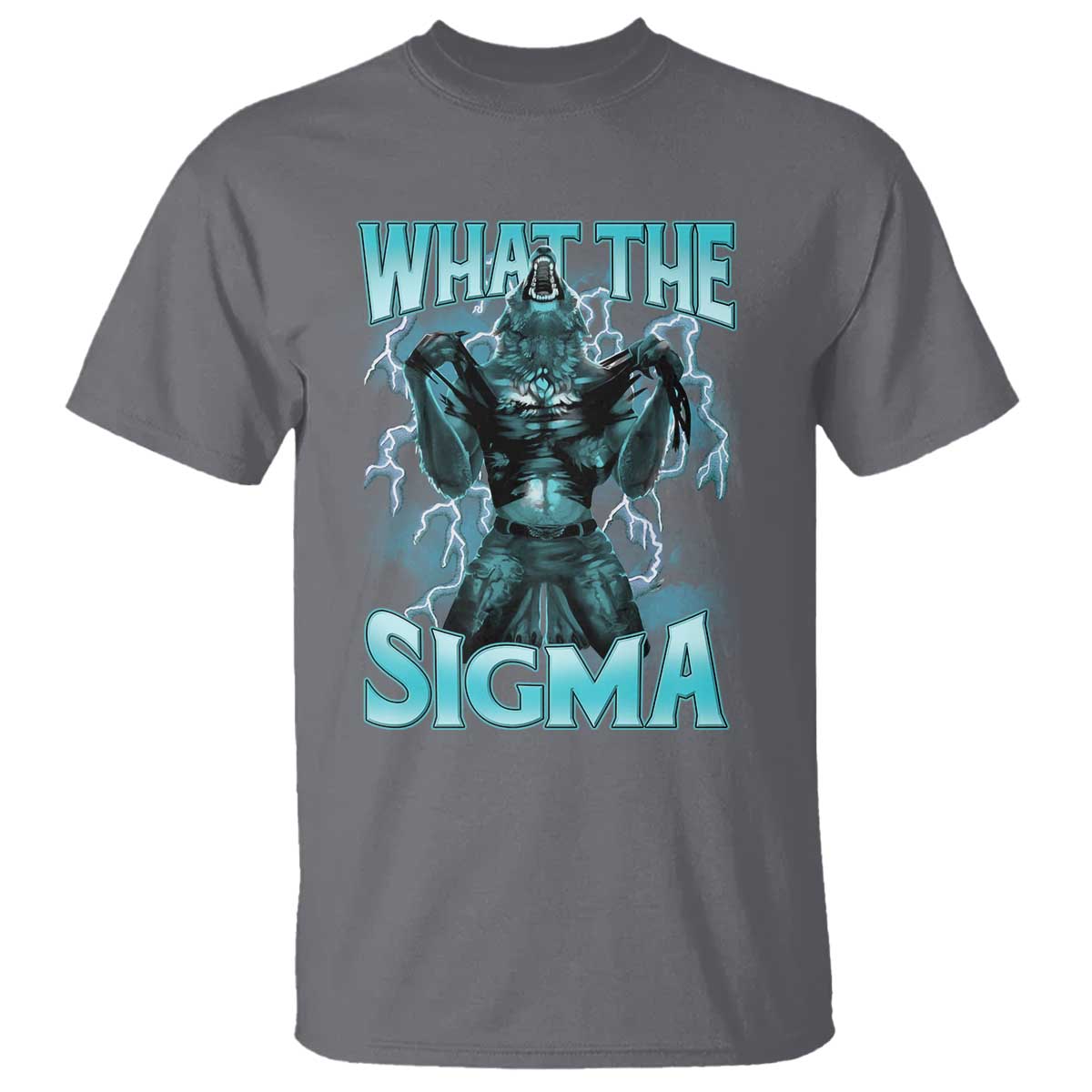 funny-what-the-sigma-t-shirt-alpha-wolf-oddly-specific-thunder-meme
