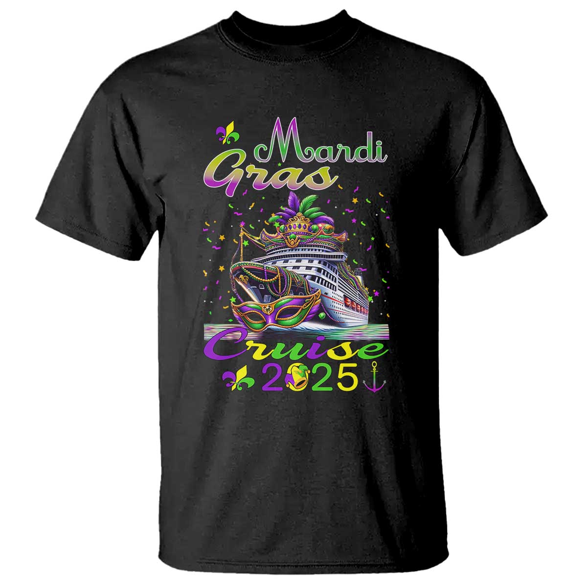 funny-mardi-gras-cruise-2025-t-shirt-trip-new-orleans-family-matching