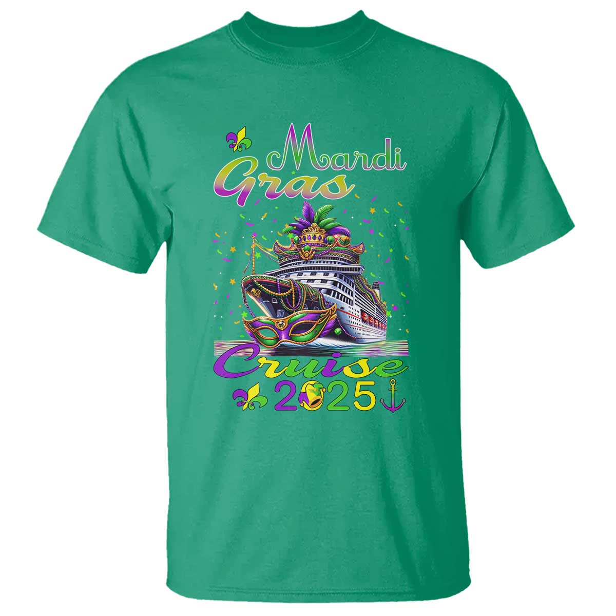 funny-mardi-gras-cruise-2025-t-shirt-trip-new-orleans-family-matching