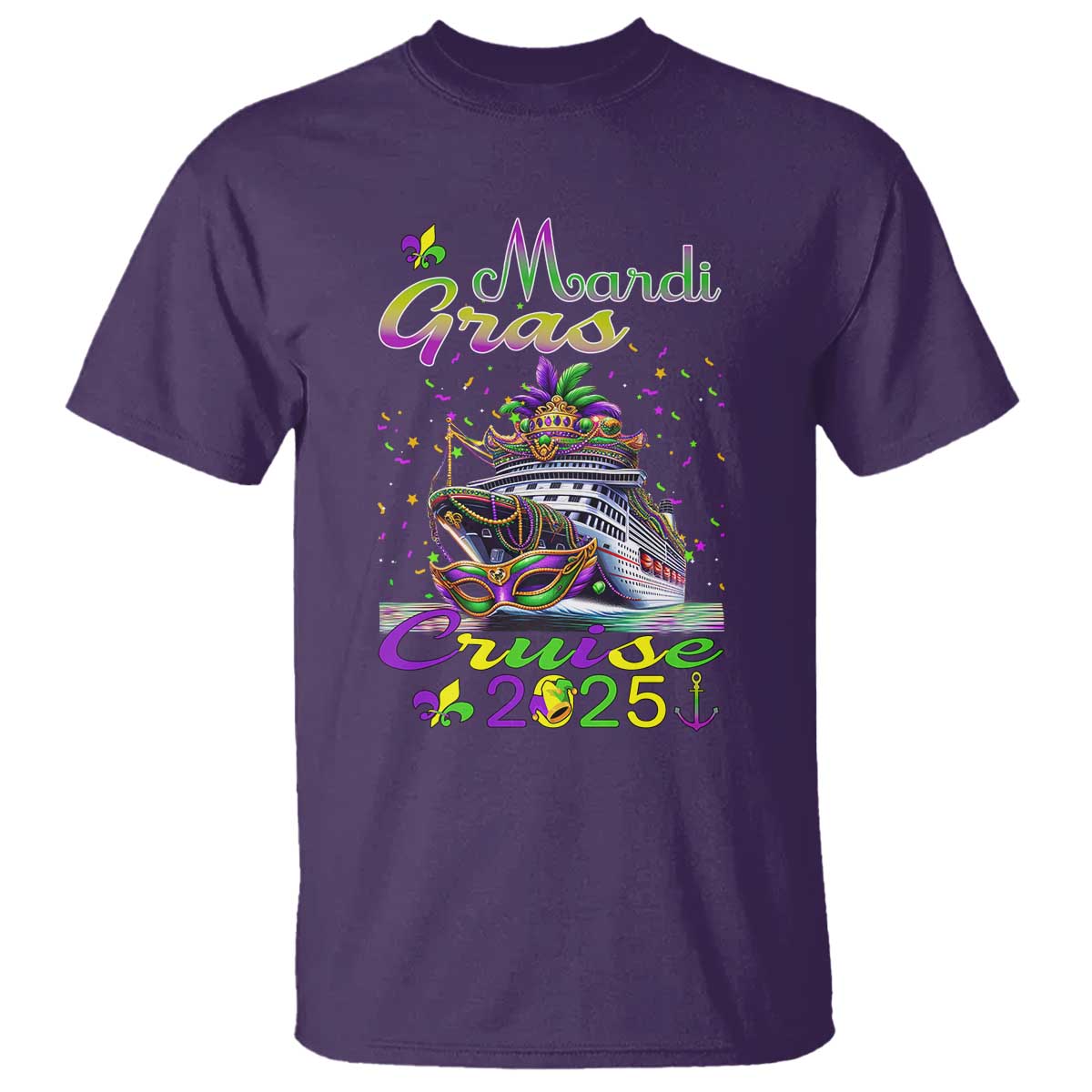 funny-mardi-gras-cruise-2025-t-shirt-trip-new-orleans-family-matching