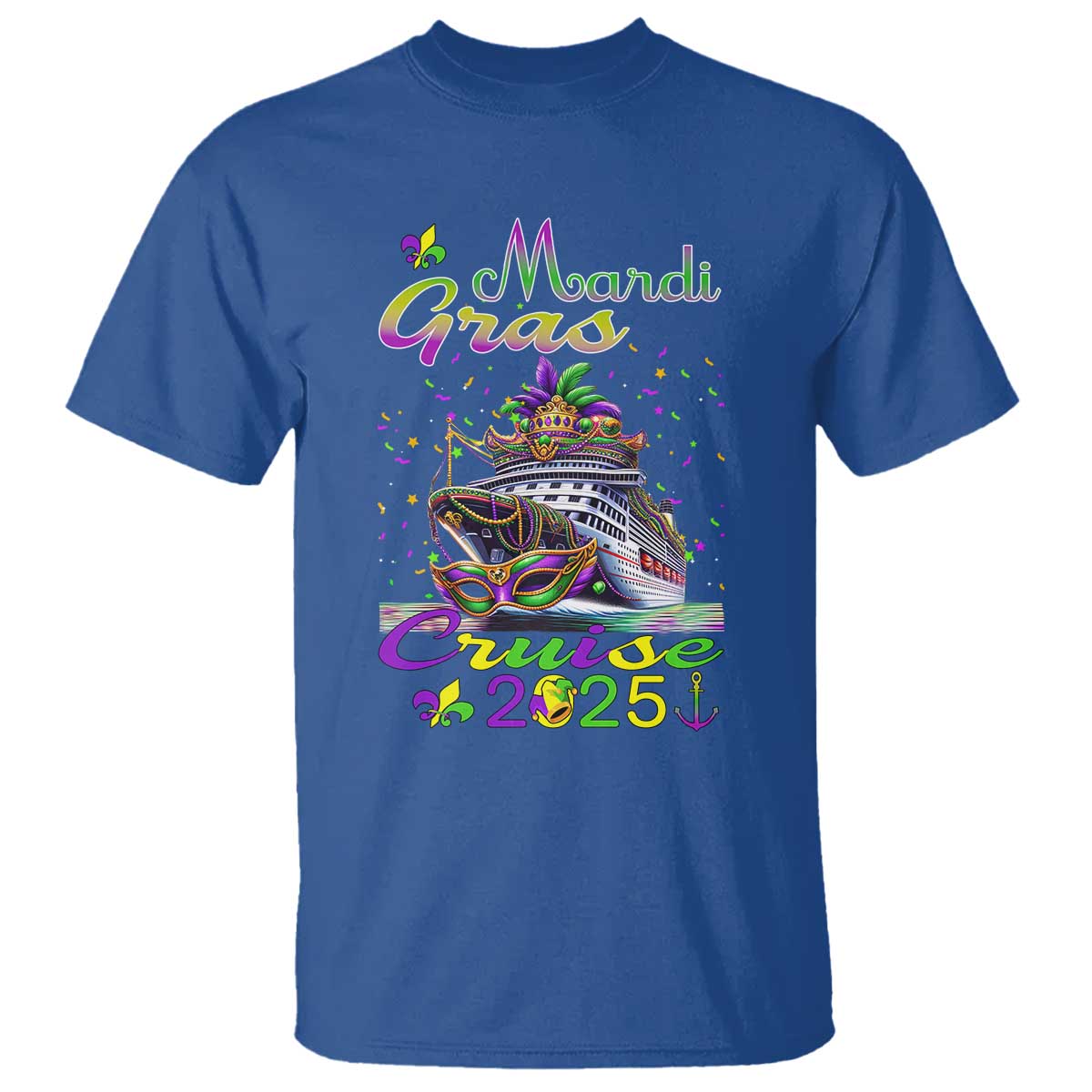 funny-mardi-gras-cruise-2025-t-shirt-trip-new-orleans-family-matching
