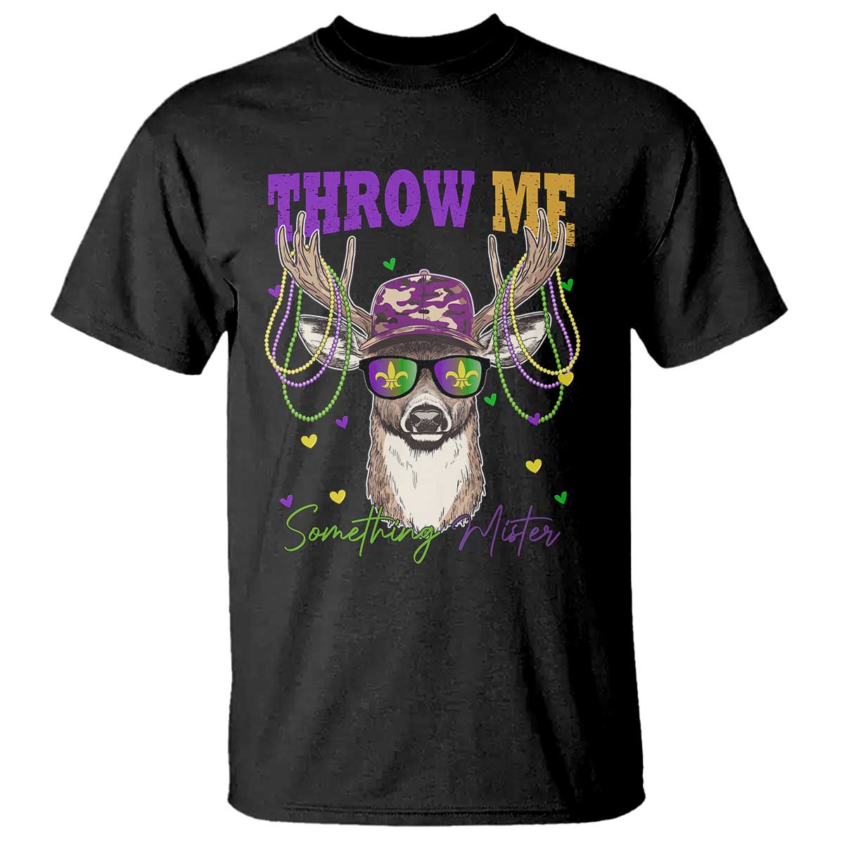 funny-mardi-gras-mississippi-deer-t-shirt-throw-me-something-mister-beads