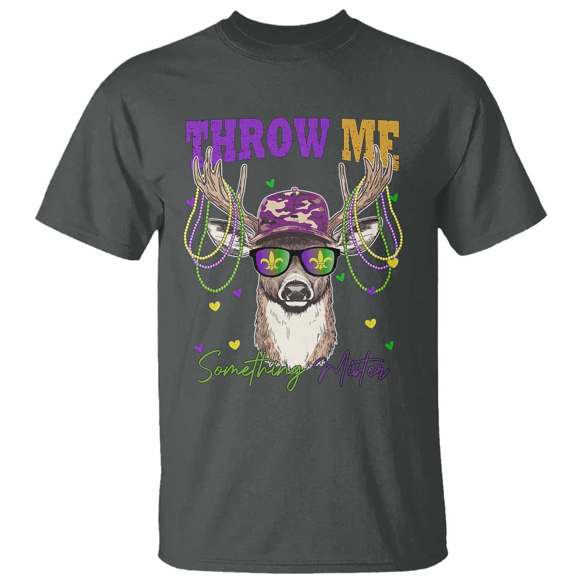 funny-mardi-gras-mississippi-deer-t-shirt-throw-me-something-mister-beads