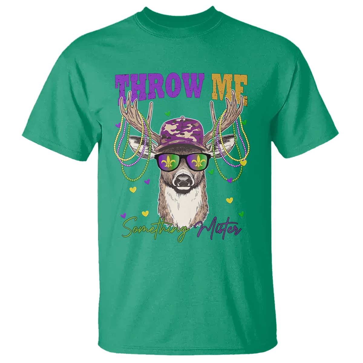 funny-mardi-gras-mississippi-deer-t-shirt-throw-me-something-mister-beads