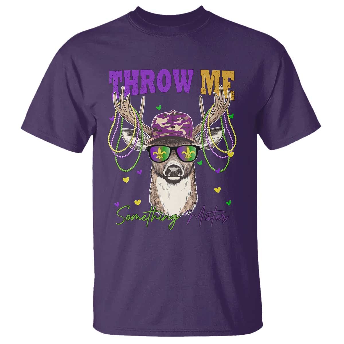 funny-mardi-gras-mississippi-deer-t-shirt-throw-me-something-mister-beads