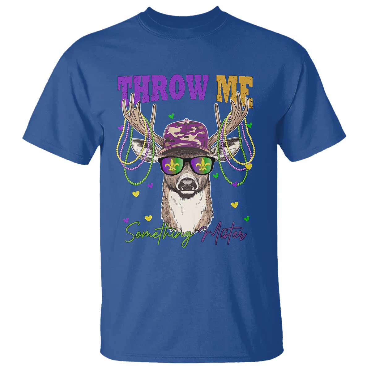funny-mardi-gras-mississippi-deer-t-shirt-throw-me-something-mister-beads
