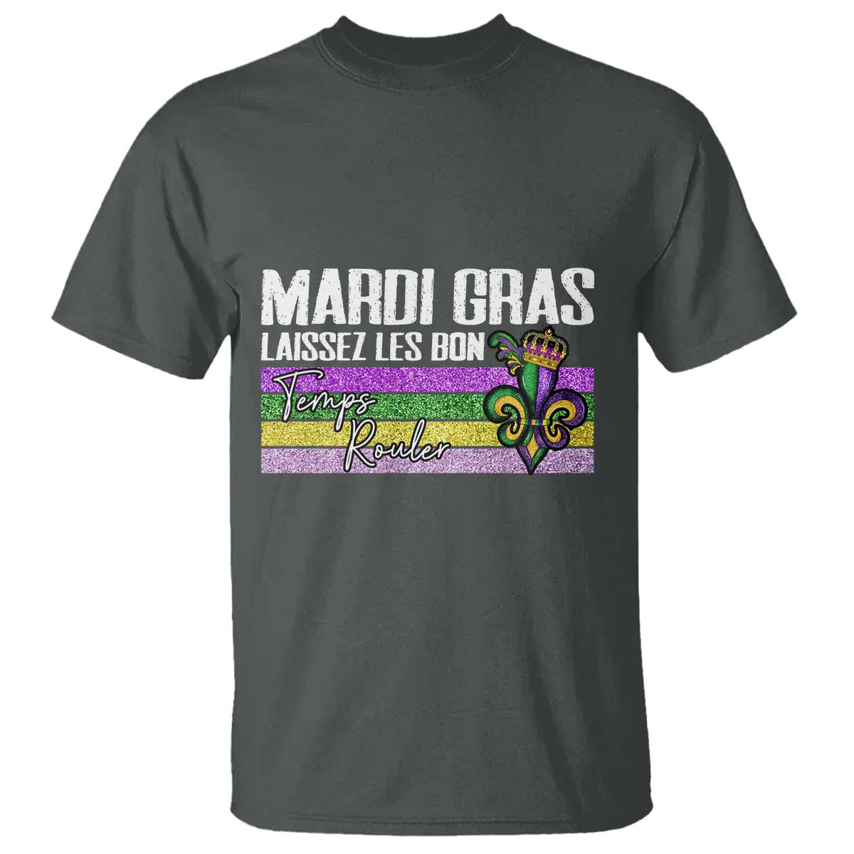 funny-mardi-gras-laissez-les-bon-temps-rouler-t-shirt-fleur-de-lis-glitter-print