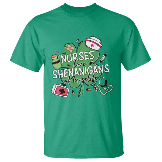 funny-st-patricks-day-nurse-t-shirt-nurses-love-shenanigans-nurse-life-shamrock
