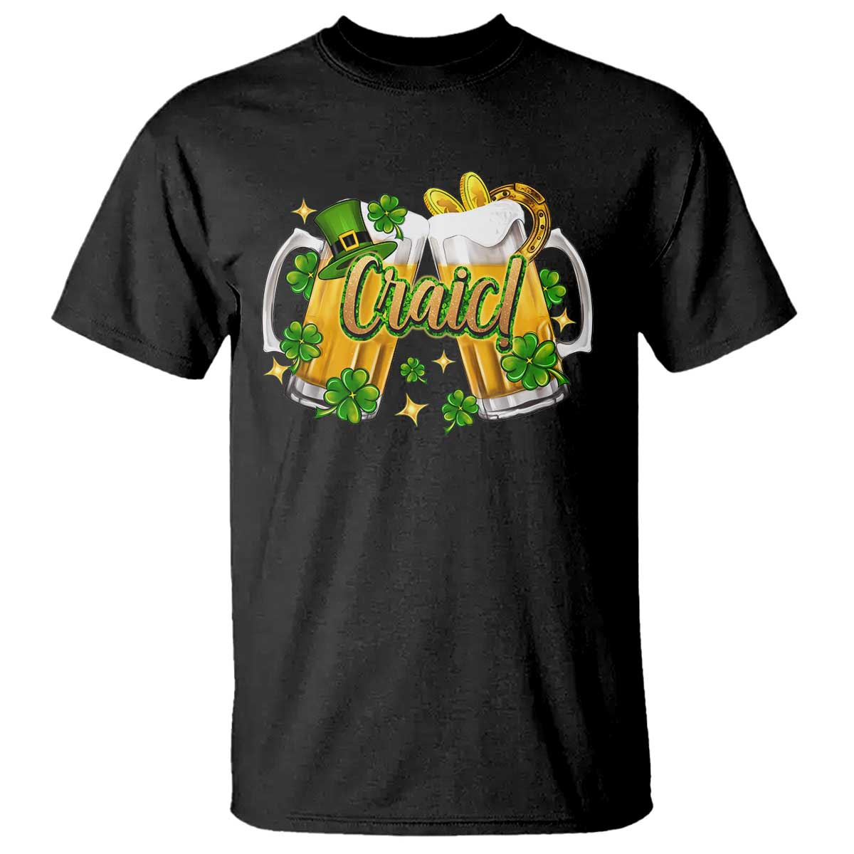 funny-st-patricks-day-irish-beer-drinking-craic-t-shirt