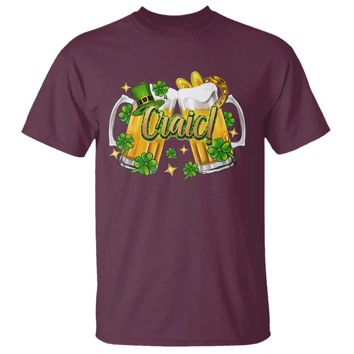 funny-st-patricks-day-irish-beer-drinking-craic-t-shirt