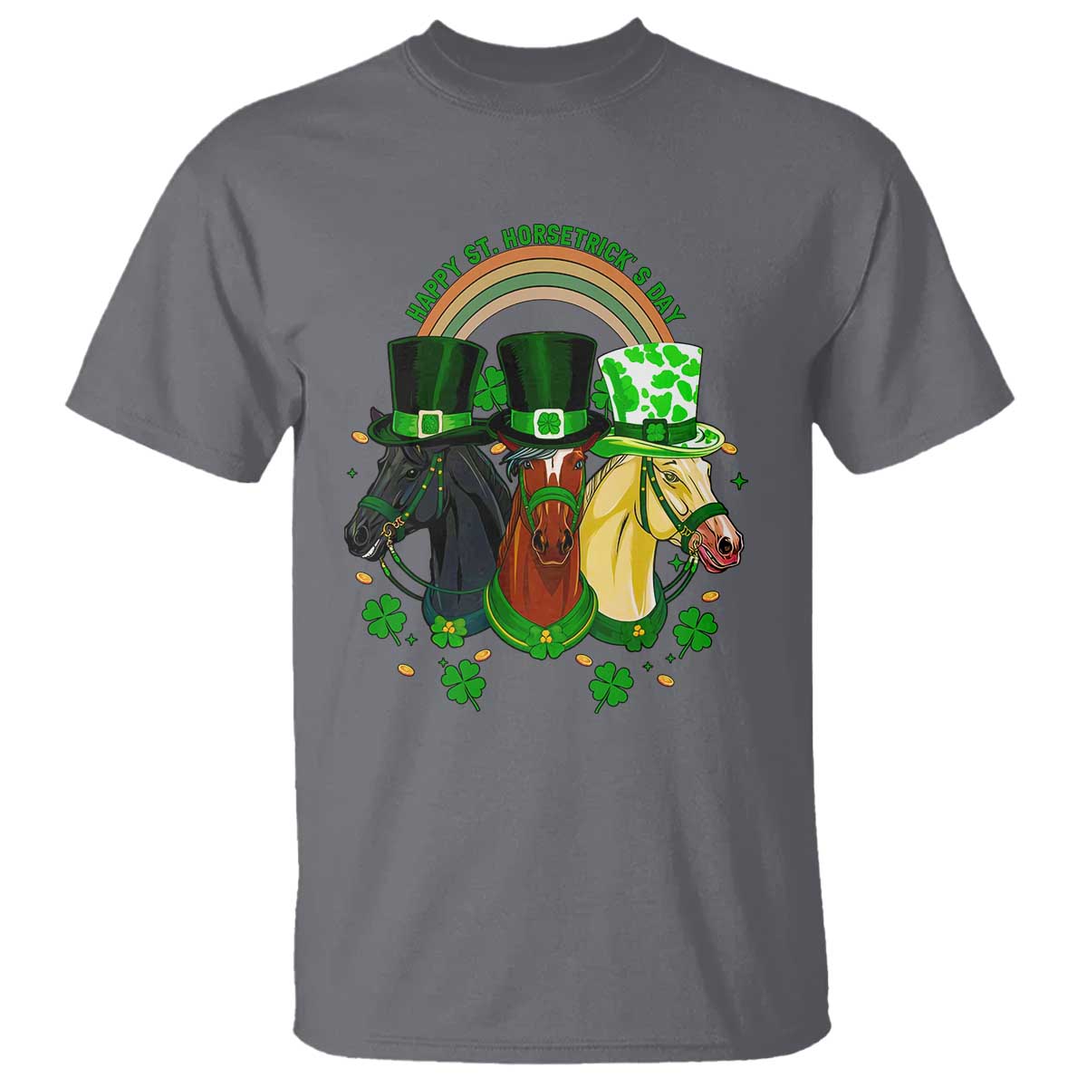 funny-st-patricks-day-horse-t-shirt-happy-st-horsetricks-day-shamrock