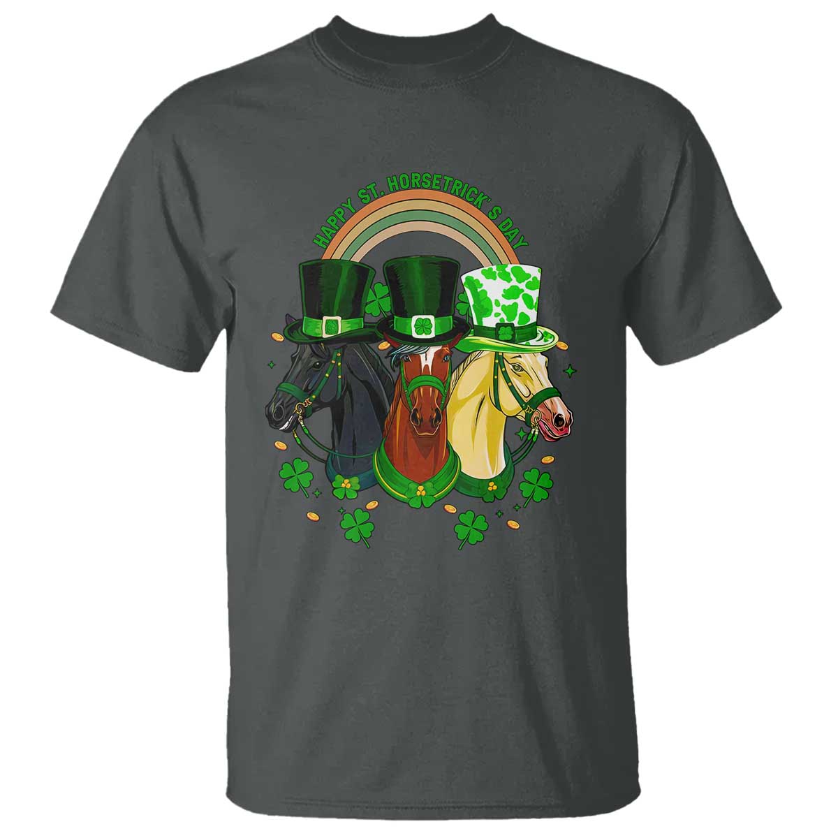 funny-st-patricks-day-horse-t-shirt-happy-st-horsetricks-day-shamrock