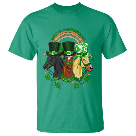 funny-st-patricks-day-horse-t-shirt-happy-st-horsetricks-day-shamrock