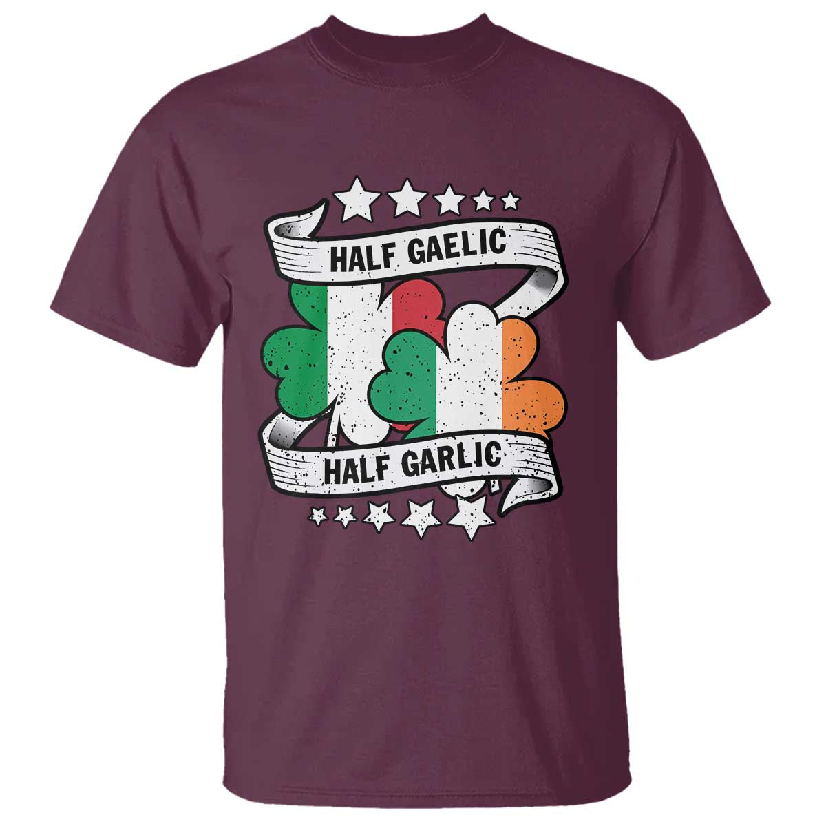 funny-half-gaelic-half-garlic-t-shirt-irish-italian-st-patricks-day