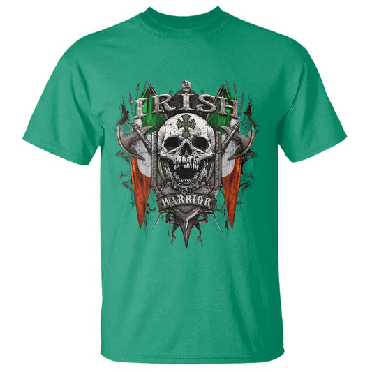 funny-irish-warrior-t-shirt-vintage-skull-celtic-cross-ireland-flag