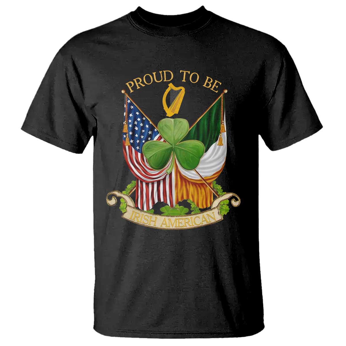 proud-to-be-irish-american-t-shirt-vintage-ireland-usa-flag-shamrock-harp