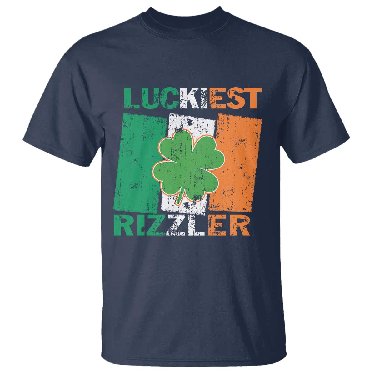 funny-st-patricks-day-luckiest-rizzler-t-shirt-vintage-ireland-flag-shamrock