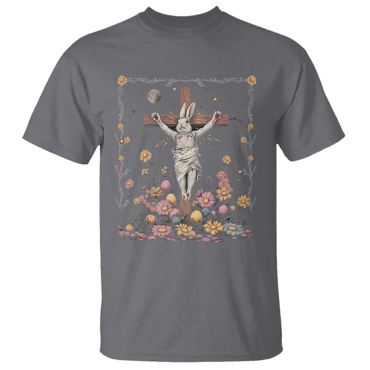 christian-religious-easter-day-bunny-floral-christ-jesus-t-shirt