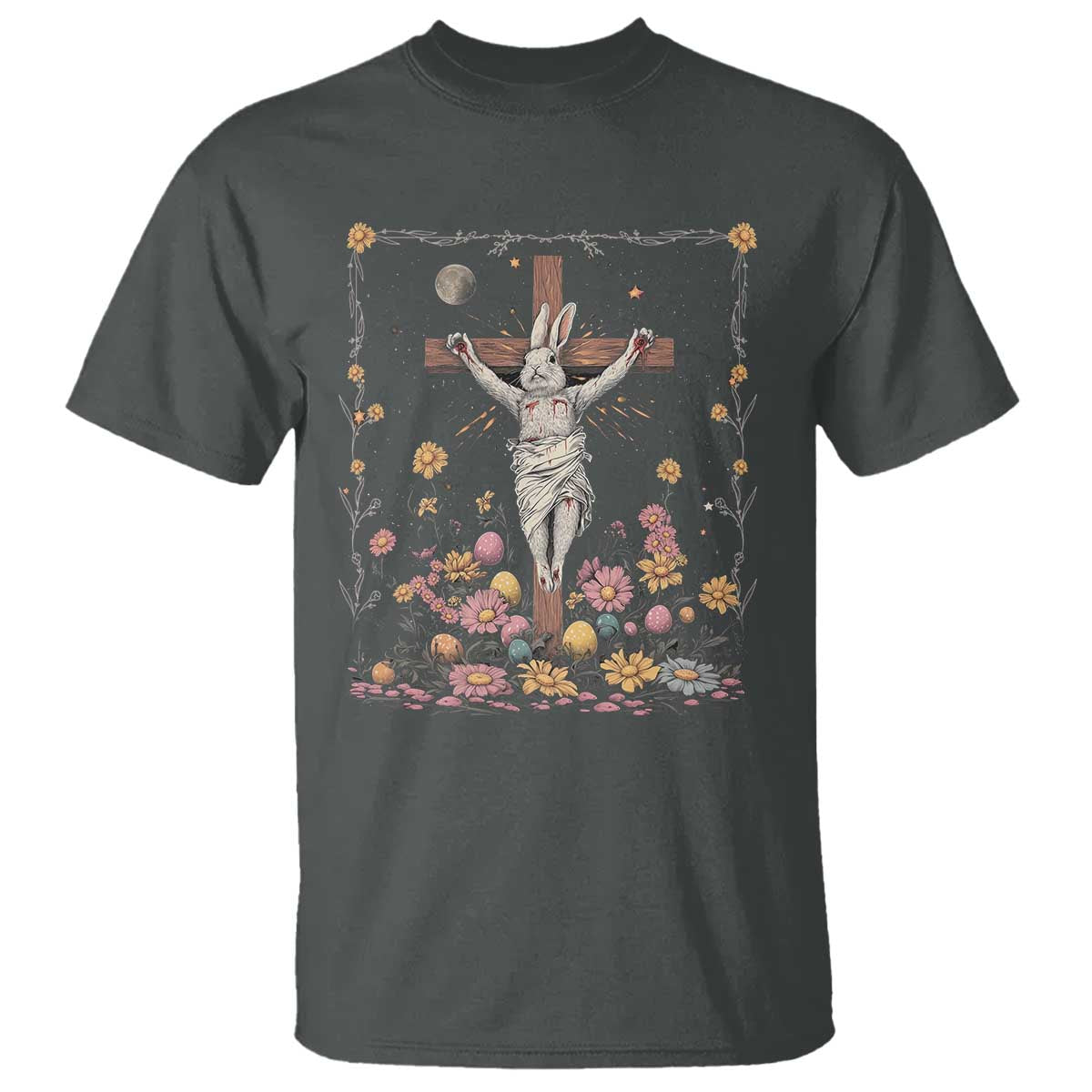 christian-religious-easter-day-bunny-floral-christ-jesus-t-shirt