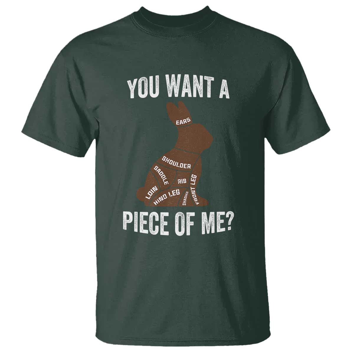 funny-you-want-a-piece-of-me-t-shirt-chocolate-easter-bunny