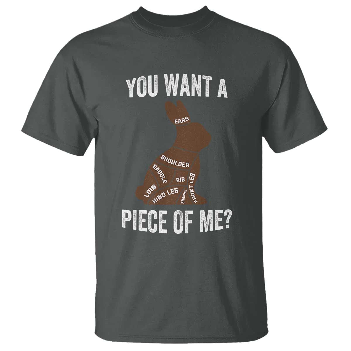 funny-you-want-a-piece-of-me-t-shirt-chocolate-easter-bunny