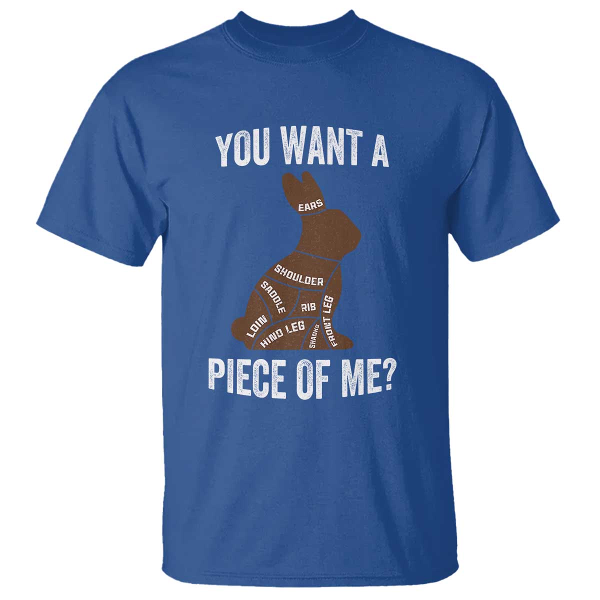 funny-you-want-a-piece-of-me-t-shirt-chocolate-easter-bunny