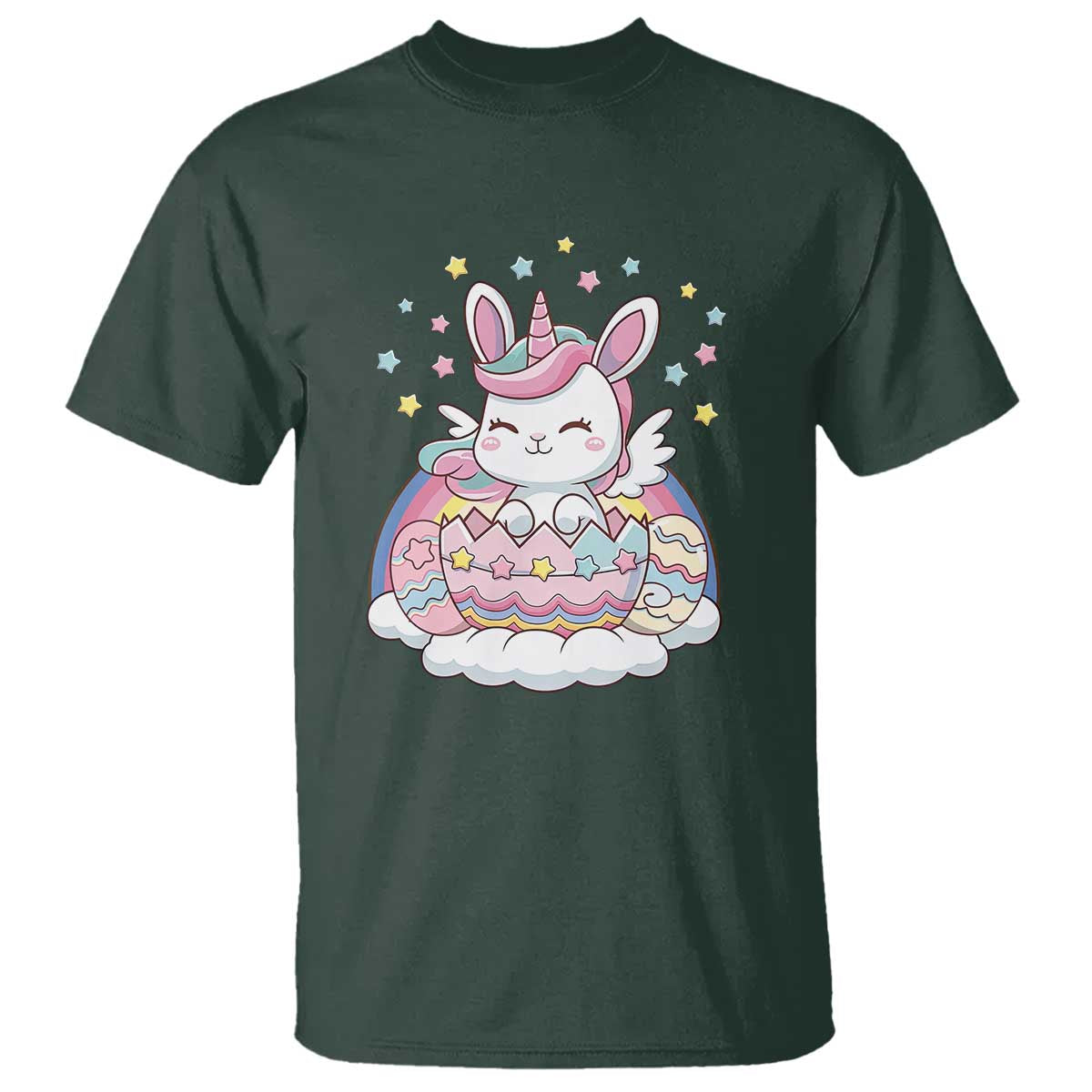 funny-easter-unicorn-bunny-easter-eggs-t-shirt
