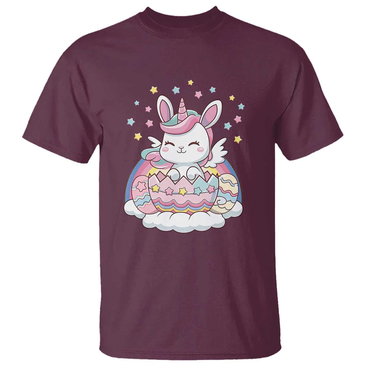 funny-easter-unicorn-bunny-easter-eggs-t-shirt