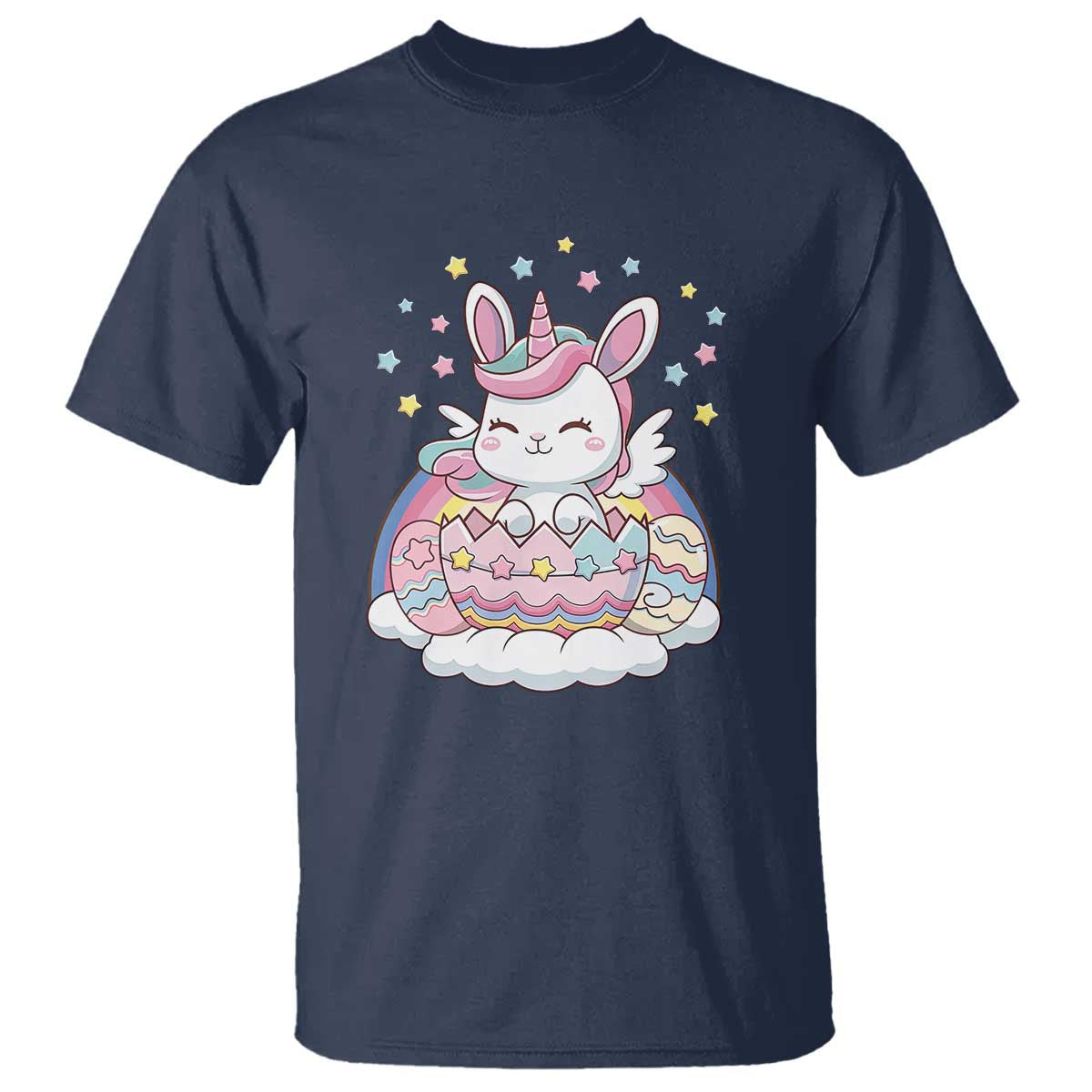 funny-easter-unicorn-bunny-easter-eggs-t-shirt