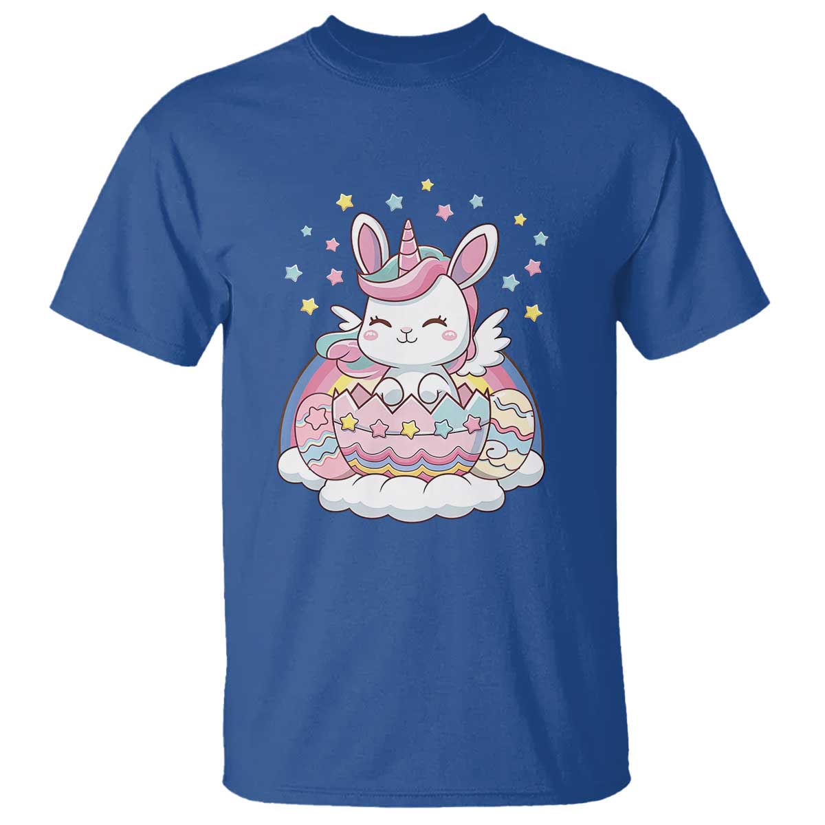 funny-easter-unicorn-bunny-easter-eggs-t-shirt