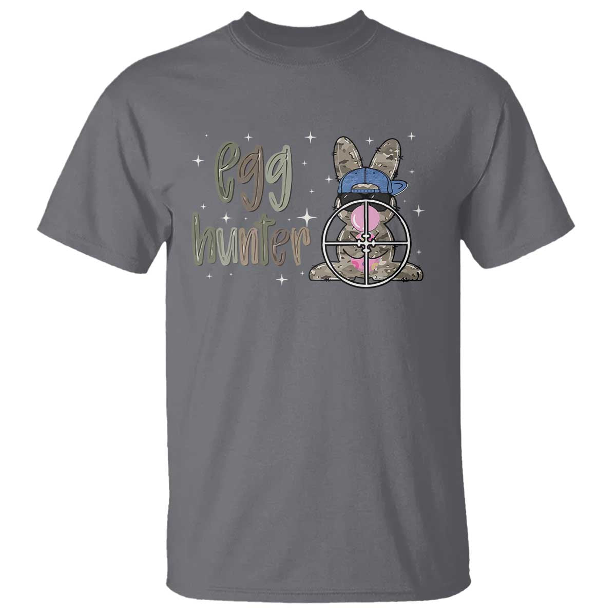 funny-egg-hunter-t-shirt-bunny-hunting-backward-cap-camouflage