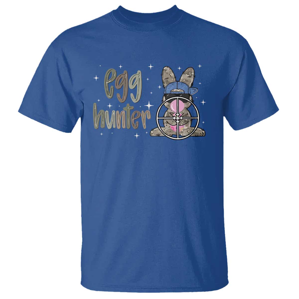 funny-egg-hunter-t-shirt-bunny-hunting-backward-cap-camouflage