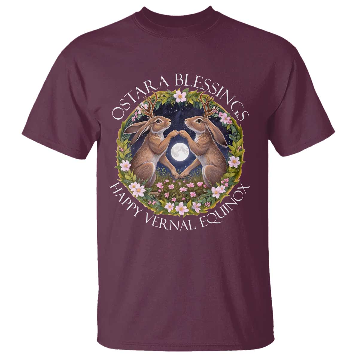 ostara-blessings-happy-vernal-equinox-t-shirt-ostara-pagan-eostre-easter-day-wolpertinger