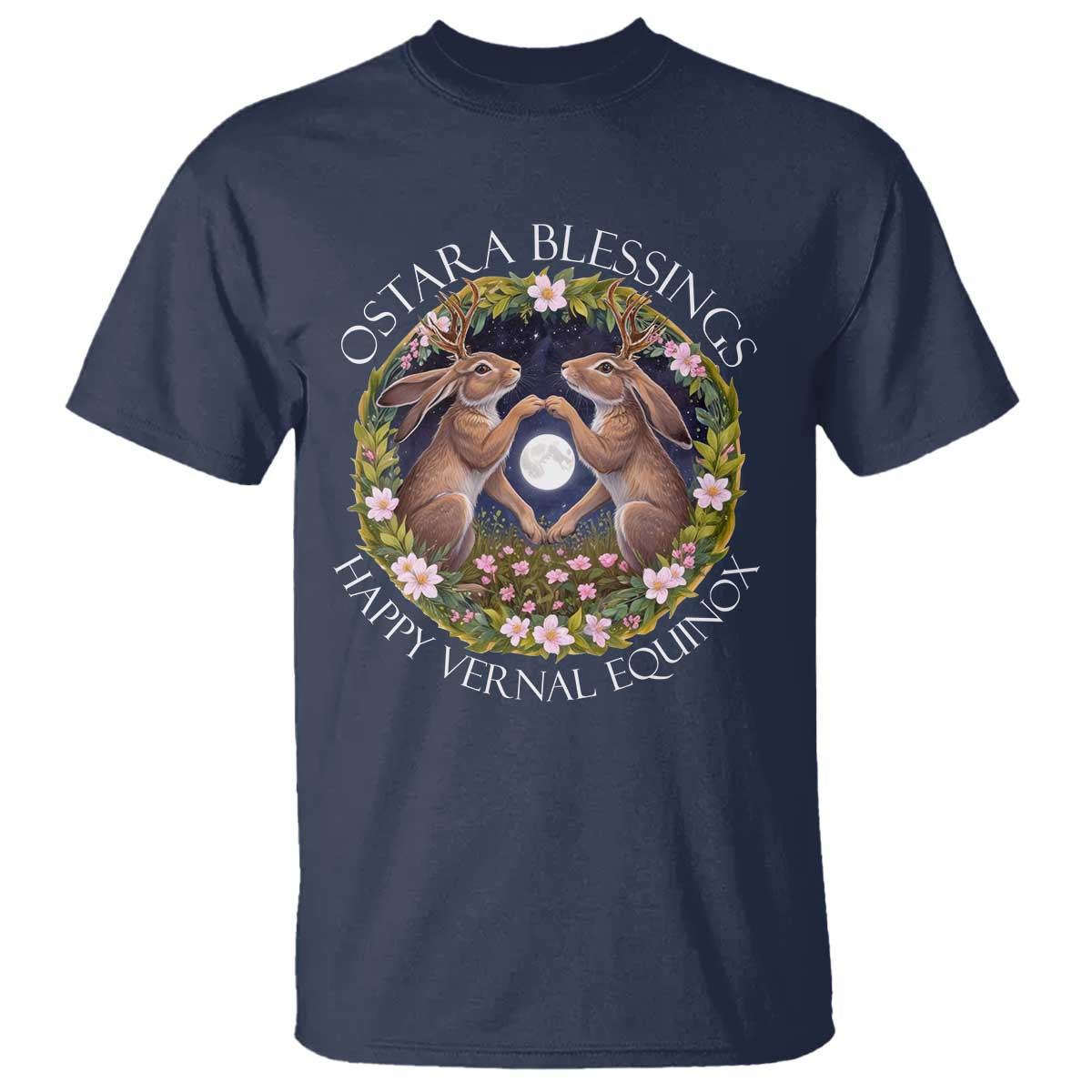 ostara-blessings-happy-vernal-equinox-t-shirt-ostara-pagan-eostre-easter-day-wolpertinger