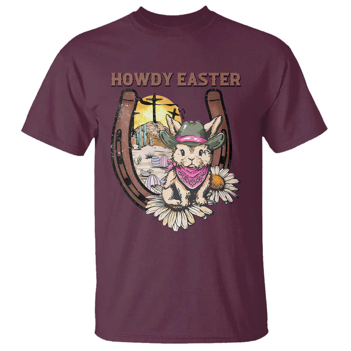 funny-western-easter-day-t-shirt-howdy-easter-country-cowboy-bunny-horseshoe