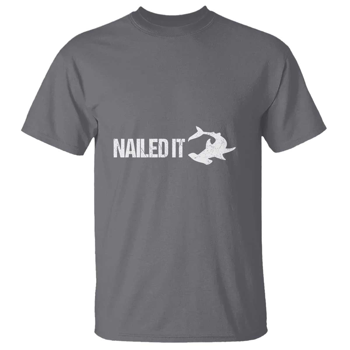 funny-hammerhead-shark-t-shirt-nailed-it-shark-lover