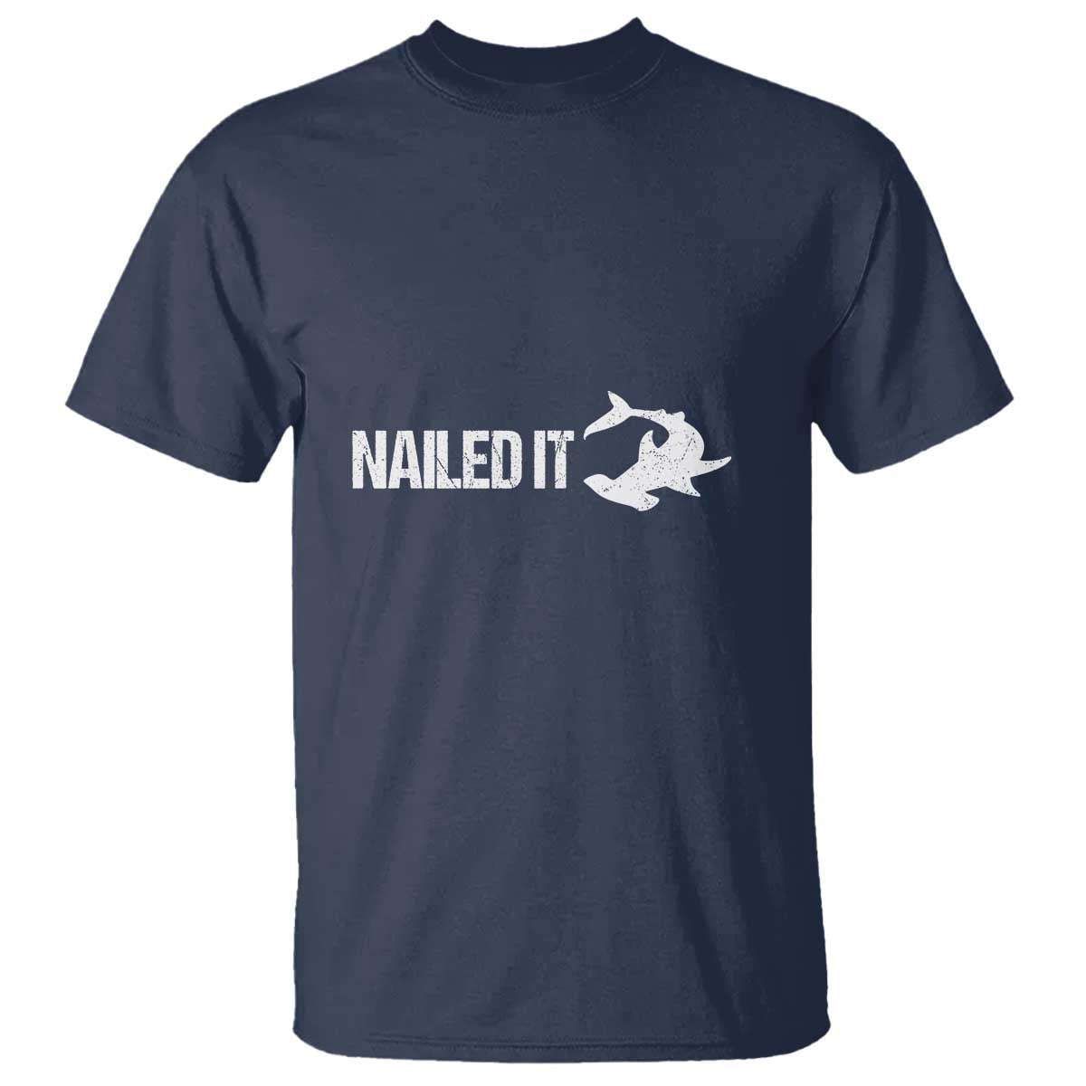 funny-hammerhead-shark-t-shirt-nailed-it-shark-lover