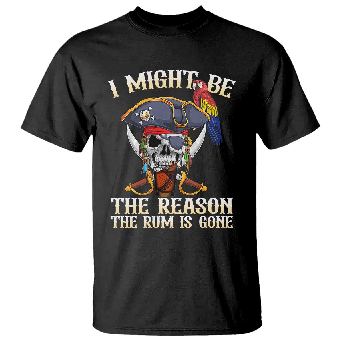 funny-pirates-t-shirt-i-might-be-the-reason-the-rum-is-gone-skull-captain