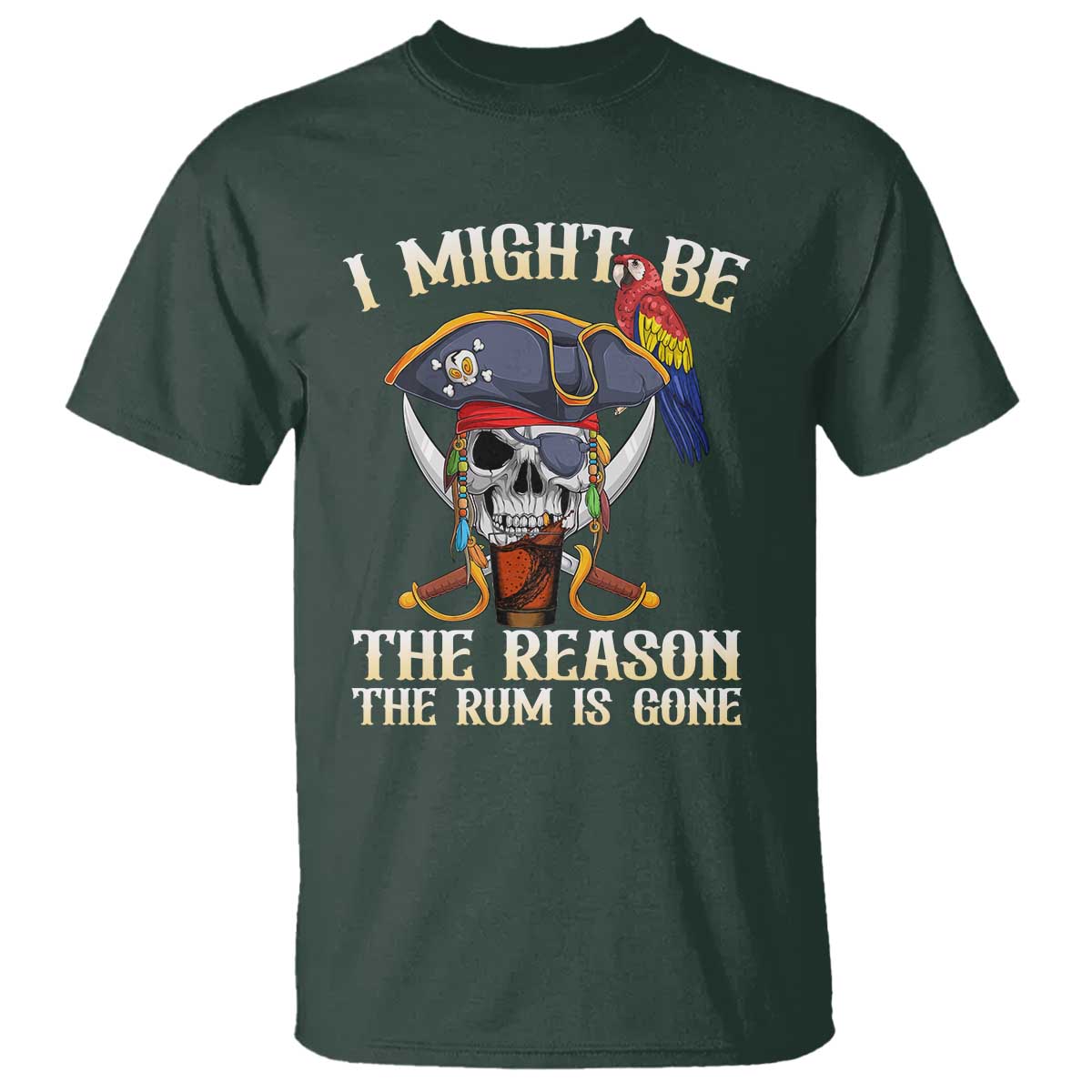 funny-pirates-t-shirt-i-might-be-the-reason-the-rum-is-gone-skull-captain