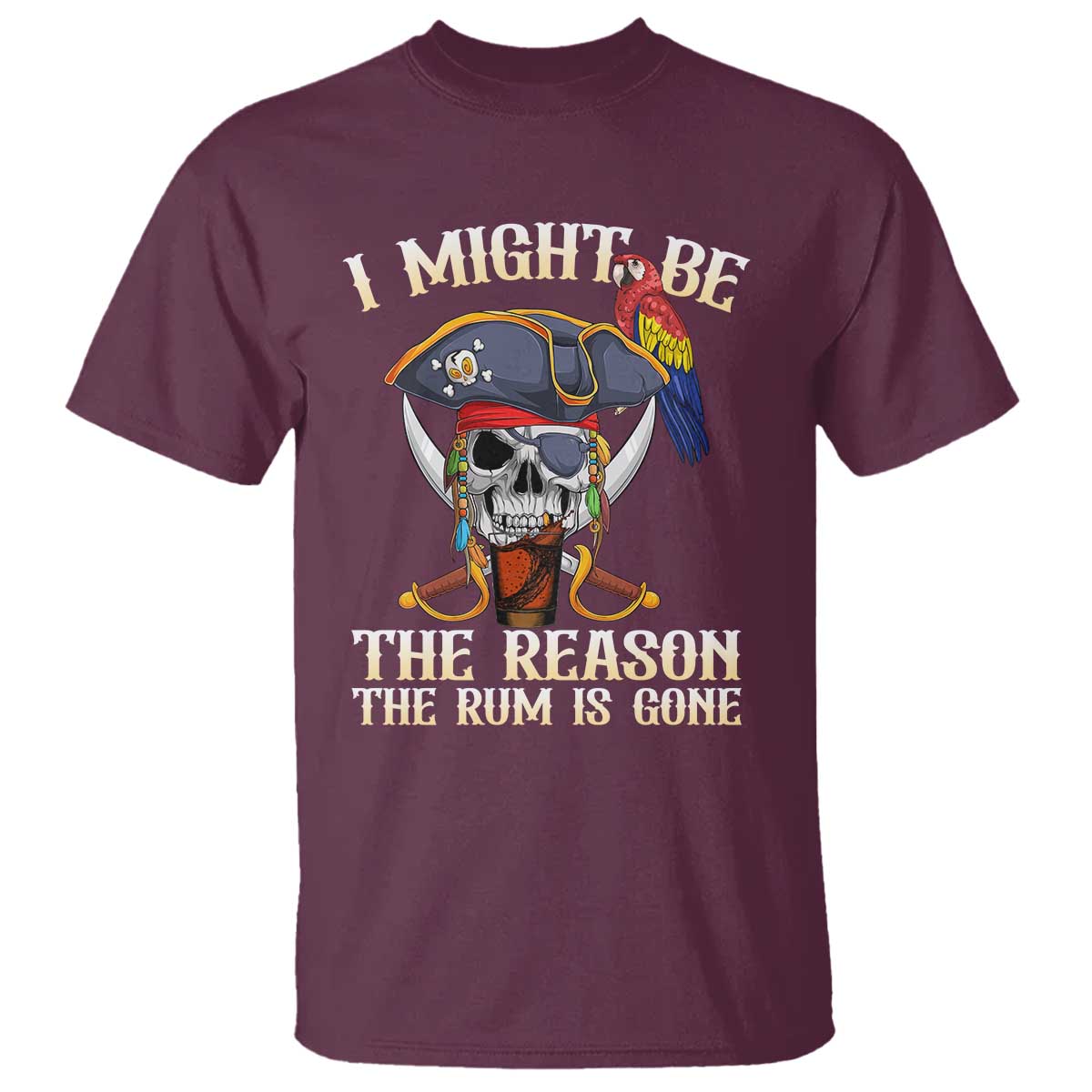 funny-pirates-t-shirt-i-might-be-the-reason-the-rum-is-gone-skull-captain