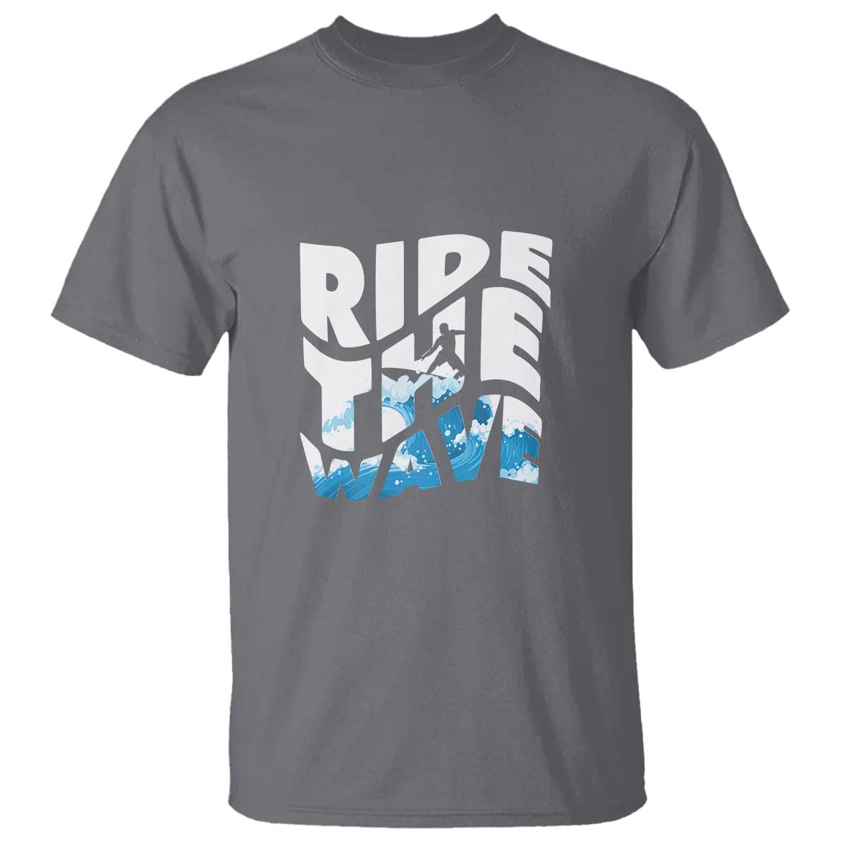 surfing-t-shirt-ride-the-wave-surfer-boardsport-wave